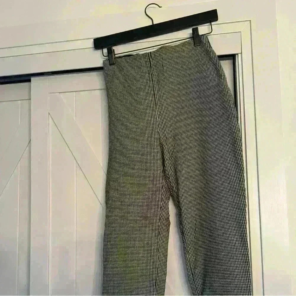 Plaid Work Pants - Picture 5 of 6